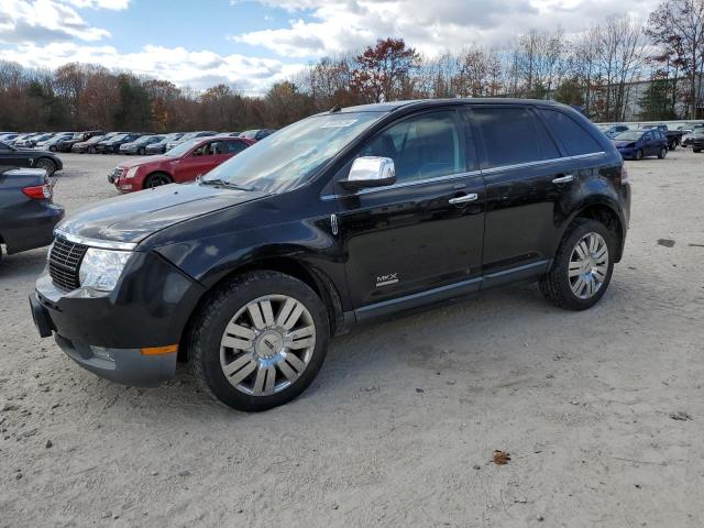 lincoln mkx 2009 2lmdu88c59bj03719