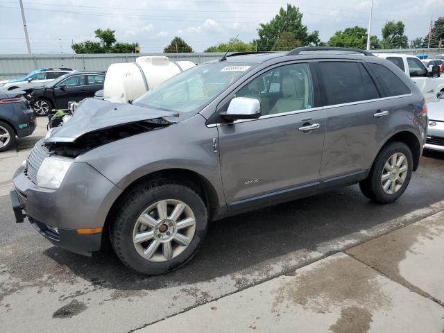 lincoln mkx 2009 2lmdu88c59bj07561