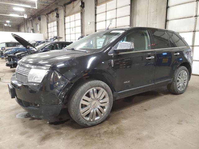 lincoln mkx 2009 2lmdu88c59bj08998