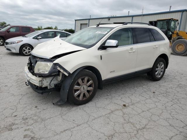 lincoln mkx 2007 2lmdu88c67bj29453