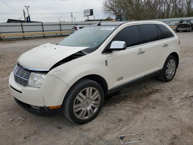 lincoln mkx 2008 2lmdu88c68bj06191