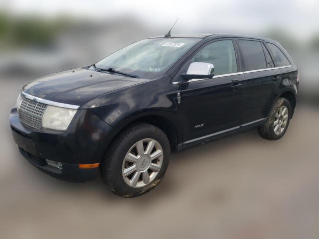 lincoln mkx 2008 2lmdu88c68bj12184