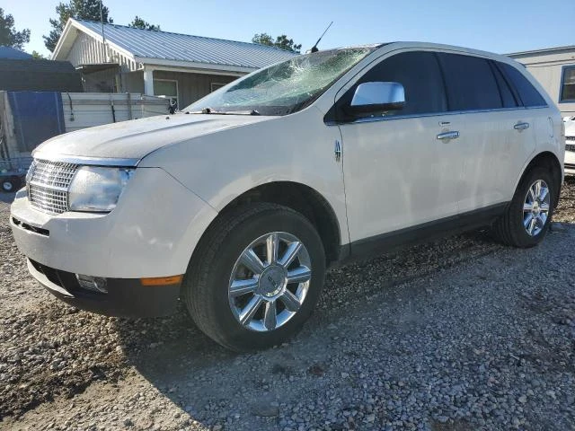 lincoln mkx 2009 2lmdu88c69bj02790