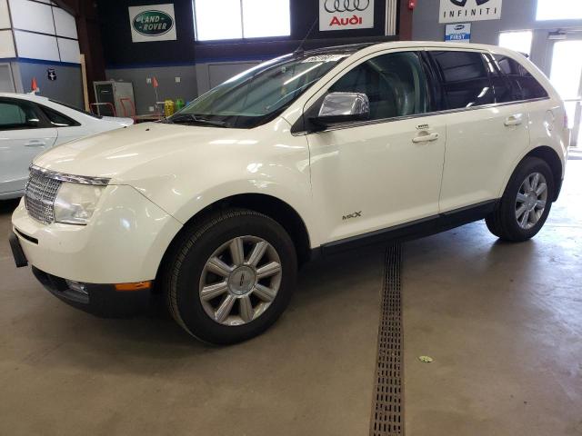 lincoln mkx 2007 2lmdu88c77bj11494