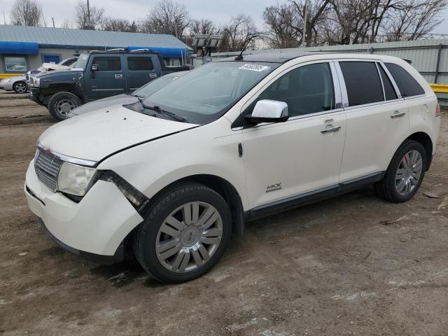 lincoln mkx 2008 2lmdu88c78bj01856