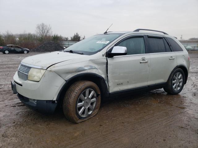 lincoln mkx 2007 2lmdu88c87bj07390