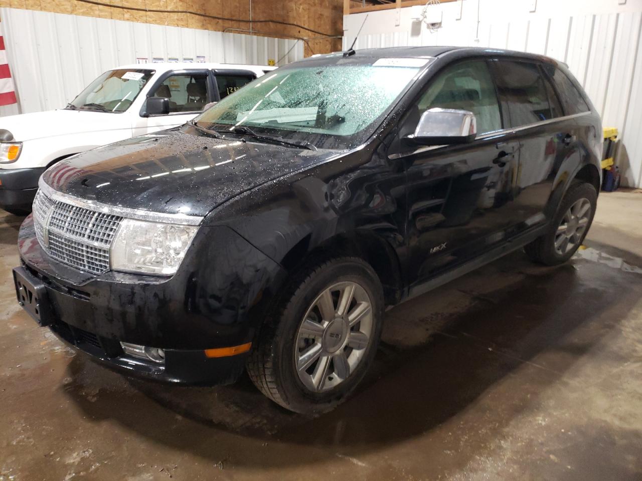 lincoln mkt 2007 2lmdu88c87bj08460