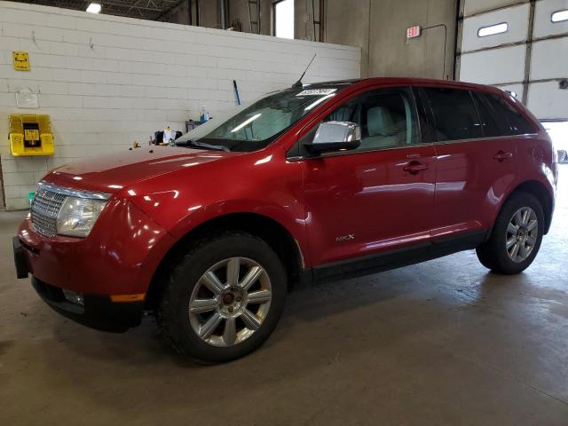 lincoln mkx 2007 2lmdu88c87bj20107