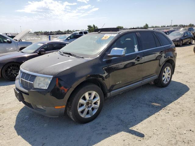 lincoln mkx 2007 2lmdu88c87bj39465