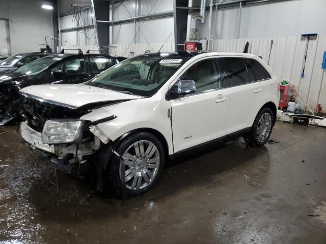 lincoln mkx 2008 2lmdu88c88bj04958