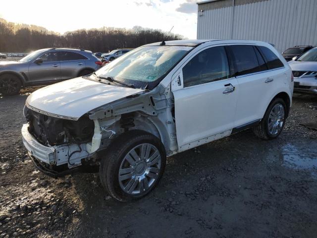 lincoln mkx 2008 2lmdu88c88bj13983