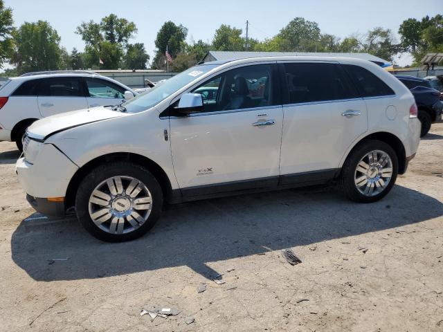 lincoln mkx 2008 2lmdu88c88bj31318