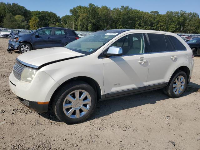 lincoln mkx 2007 2lmdu88c97bj04045