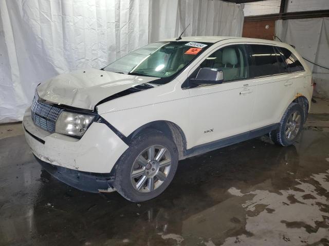 lincoln mkx 2007 2lmdu88c97bj24909