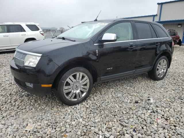 lincoln mkx 2008 2lmdu88c98bj01776