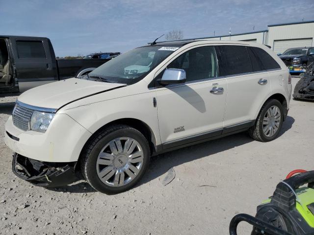 lincoln mkx 2008 2lmdu88c98bj32168