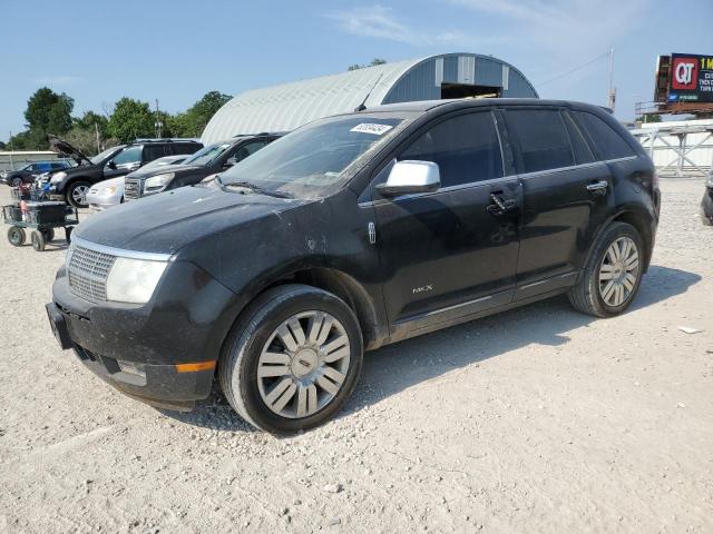 lincoln mkx 2009 2lmdu88c99bj02833