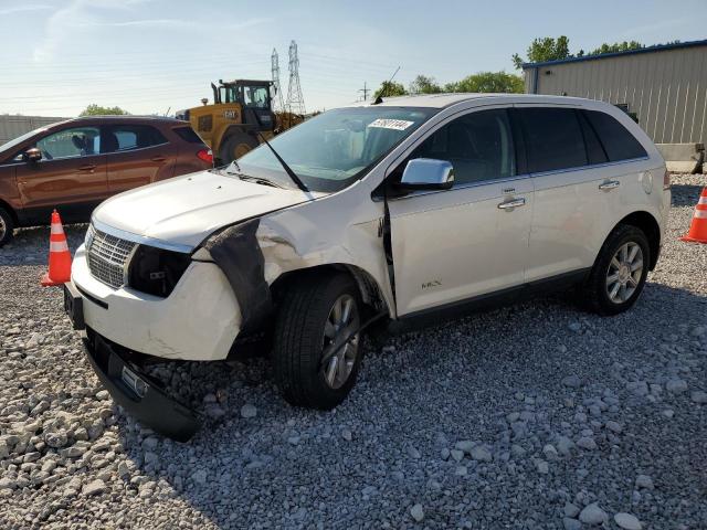 lincoln mkx 2009 2lmdu88c99bj06896