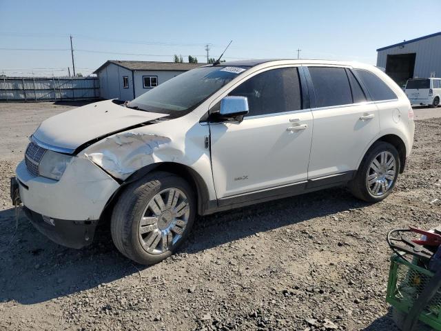 lincoln mkx 2008 2lmdu88cx8bj24032