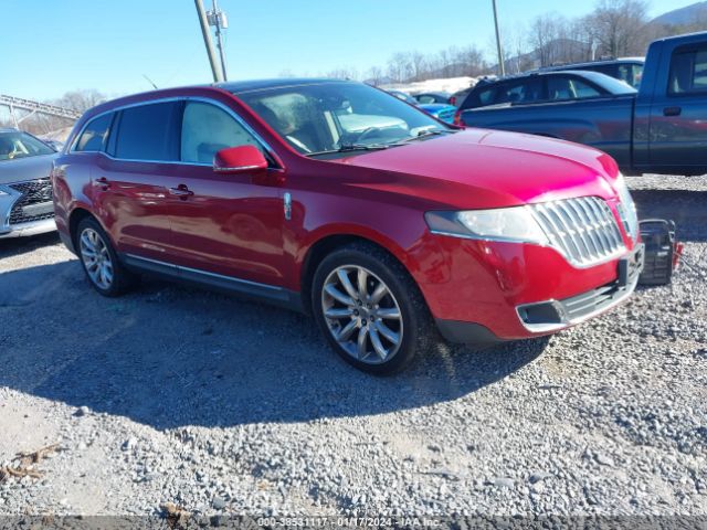 lincoln mkt 2011 2lmhj5ar7bbj51316