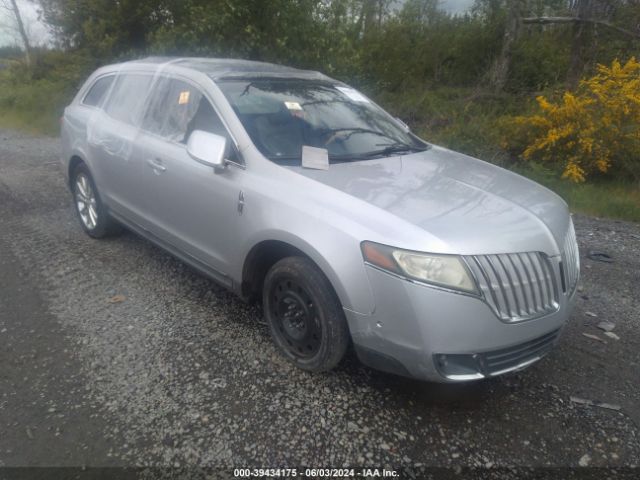 lincoln mkt 2010 2lmhj5at1abj03482