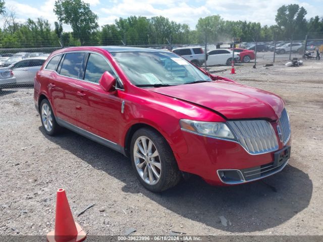 lincoln mkt 2011 2lmhj5at3bbj51163