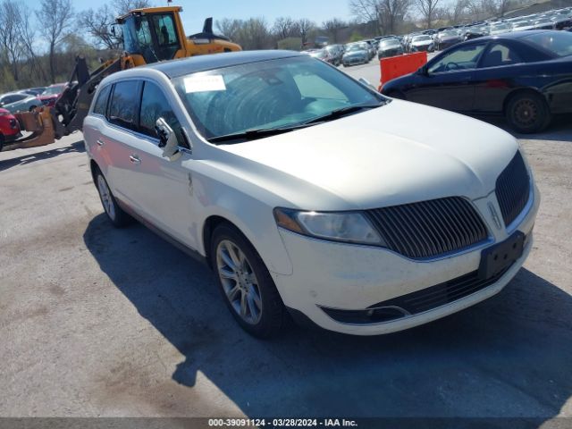 lincoln mkt 2013 2lmhj5at4dbl51598