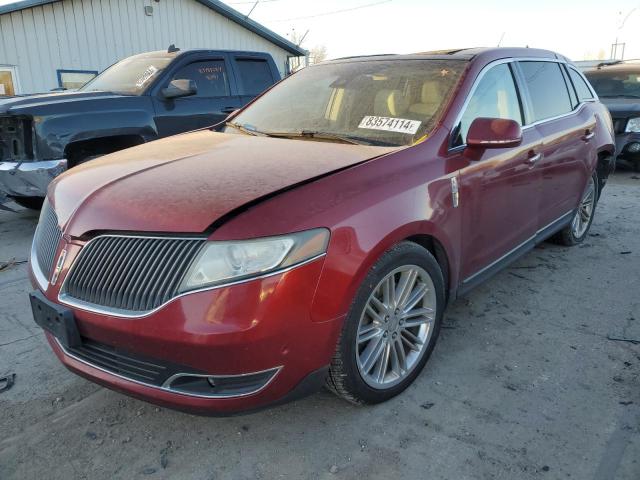 lincoln mkt 2013 2lmhj5at4dbl56803