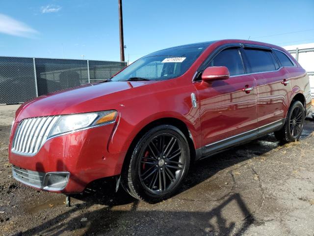 lincoln mkt 2013 2lmhj5at9dbl51323