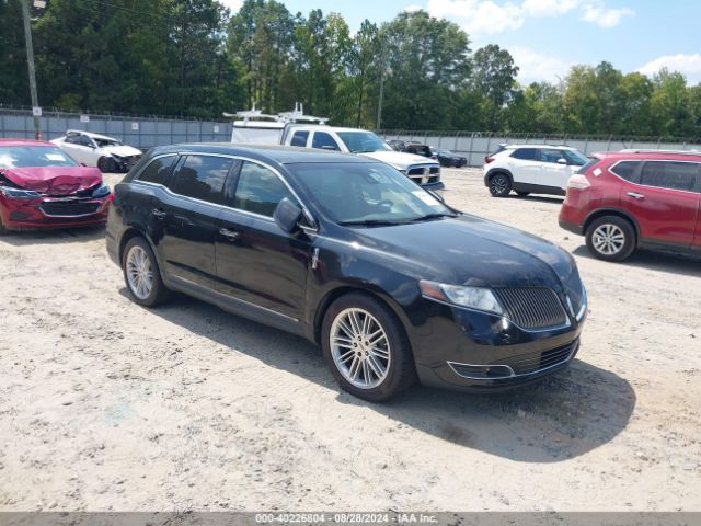 lincoln mkt 2015 2lmhj5at9fbl02500