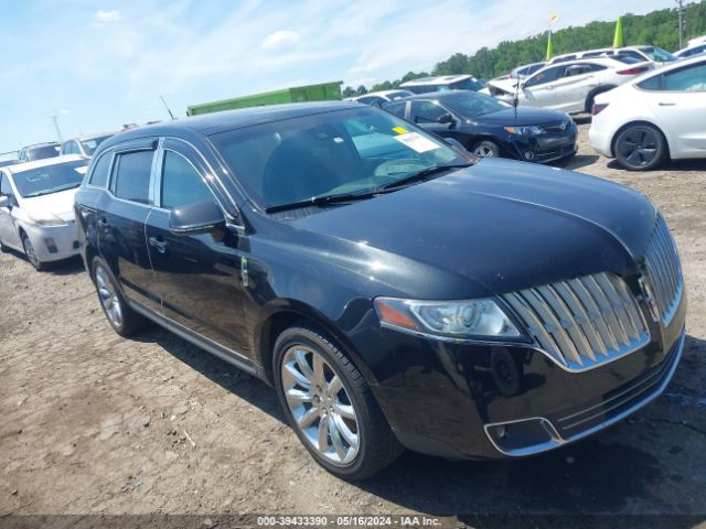 lincoln mkt 2010 2lmhj5fr3abj08602