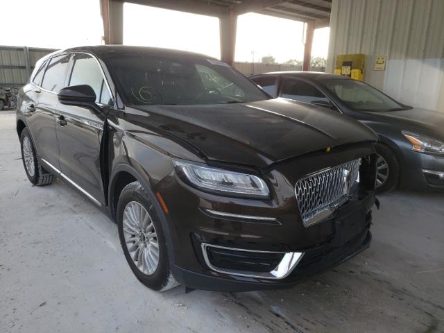 lincoln nautilus 2019 2lmpj6j90kbl48118