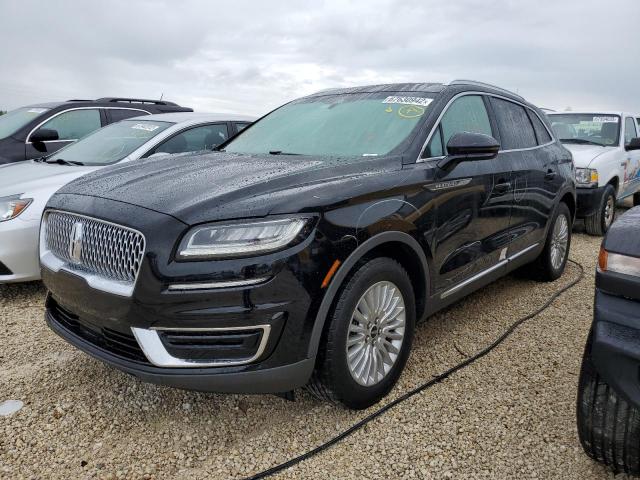 lincoln nautilus 2020 2lmpj6j91lbl16019