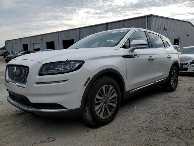 lincoln nautilus 2021 2lmpj6j94mbl11303