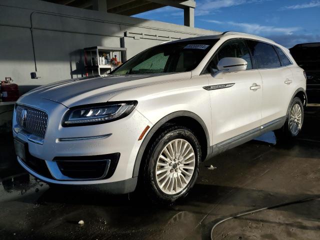 lincoln nautilus 2019 2lmpj6j98kbl10930