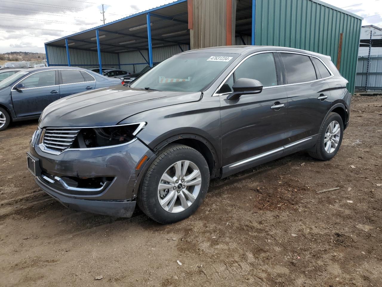 lincoln mkx 2018 2lmpj6jr0jbl35190