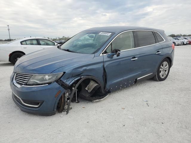 lincoln mkx premie 2018 2lmpj6jr1jbl50118