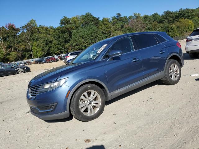 lincoln mkx premie 2018 2lmpj6jr2jbl21601