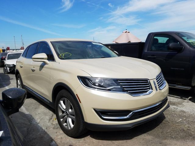 lincoln mkx premie 2018 2lmpj6jr2jbl41914