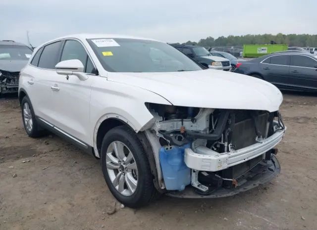 lincoln mkx 2018 2lmpj6jr6jbl18507