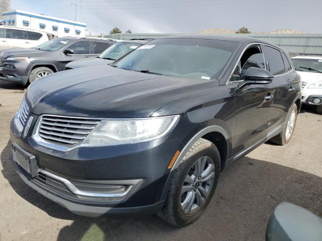 lincoln mkx premie 2018 2lmpj6jr7jbl46963