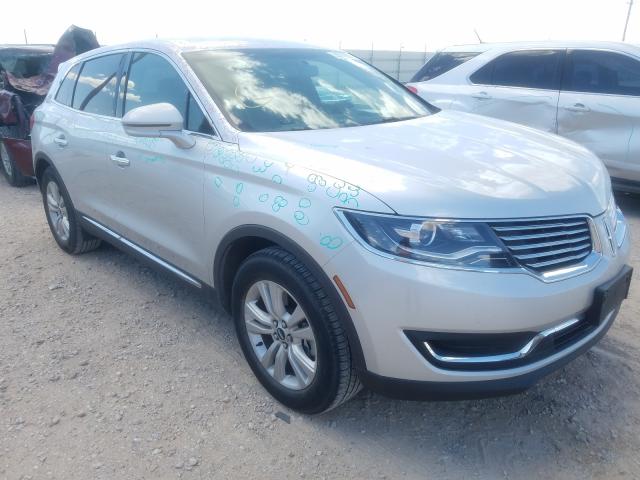 lincoln mkx premie 2018 2lmpj6jr9jbl12376