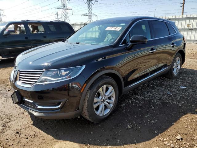 lincoln mkx premie 2018 2lmpj6jr9jbl49461