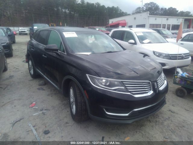 lincoln mkx 2017 2lmpj6jrxhbl53531