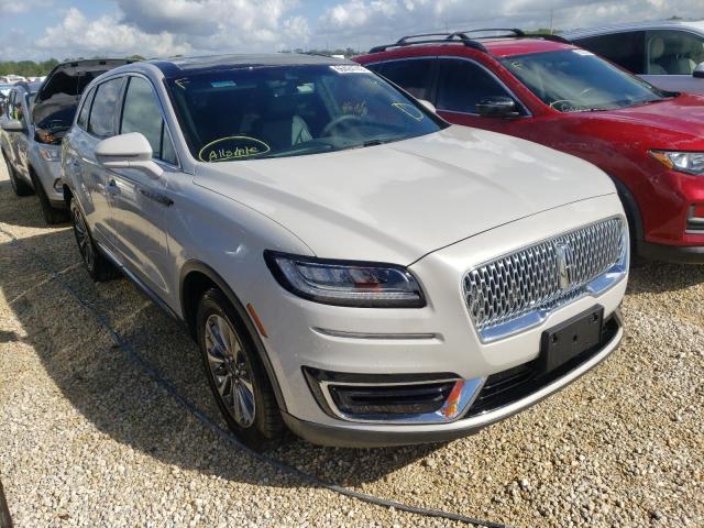 lincoln nautilus s 2019 2lmpj6k91kbl28149