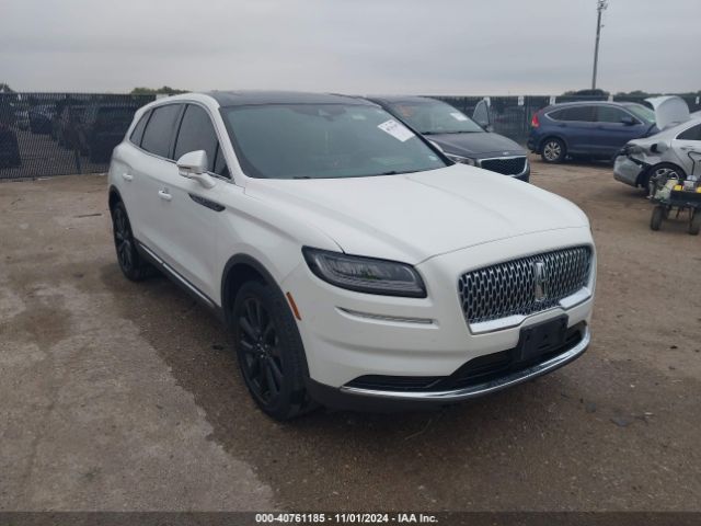 lincoln nautilus 2021 2lmpj6k92mbl10682