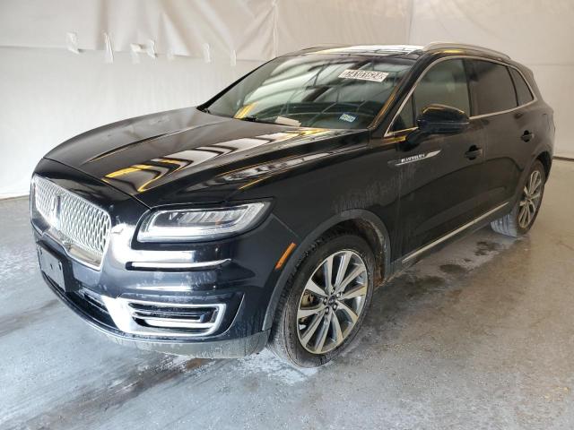 lincoln nautilus s 2019 2lmpj6k94kbl24953