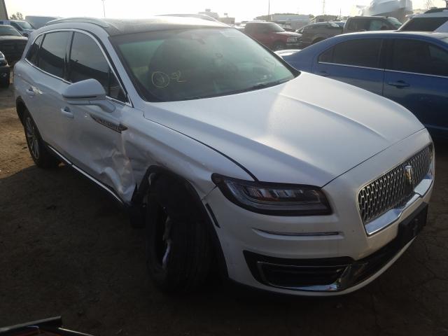 lincoln nautilus s 2019 2lmpj6k95kbl24461