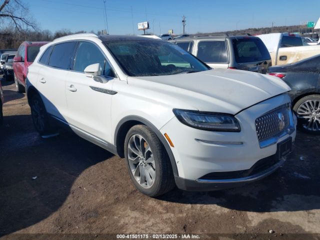 lincoln nautilus 2022 2lmpj6k95nbl27090