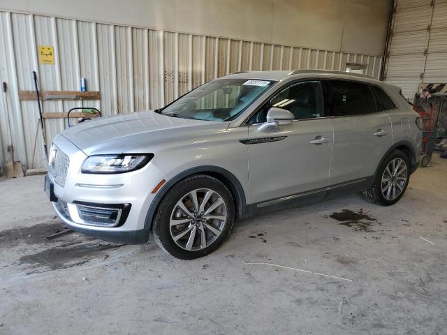 lincoln nautilus s 2019 2lmpj6k96kbl56495